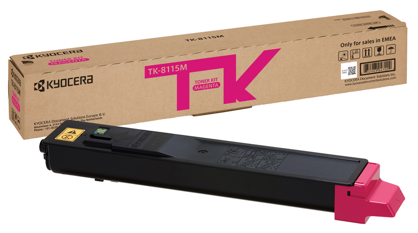 Kyocera TK-8115M Toner-Kit magenta