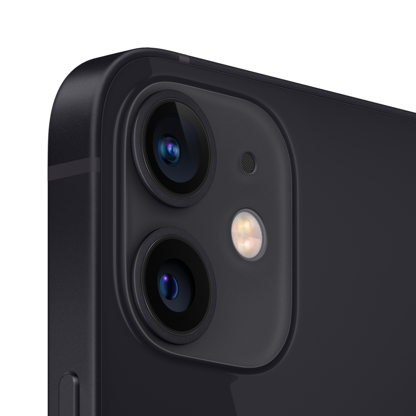 Apple iPhone 12 mini 64 GB schwarz