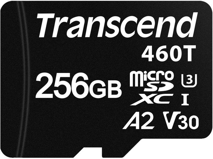 Transcend USD460T 256 GB microSDXC-Karte