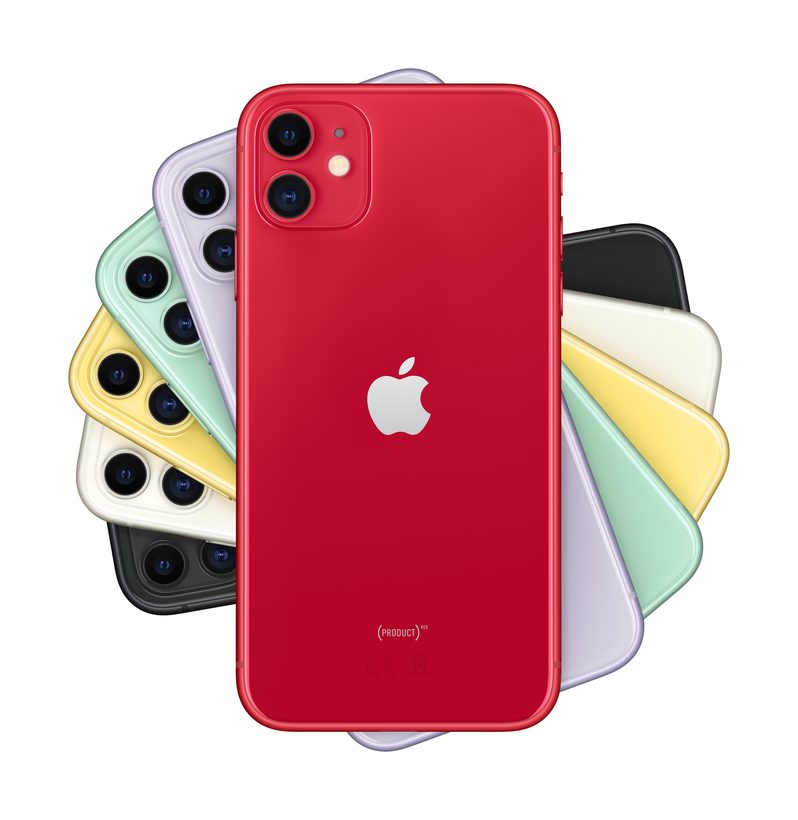 Apple iPhone 11 128GB (PRODUCT)RED