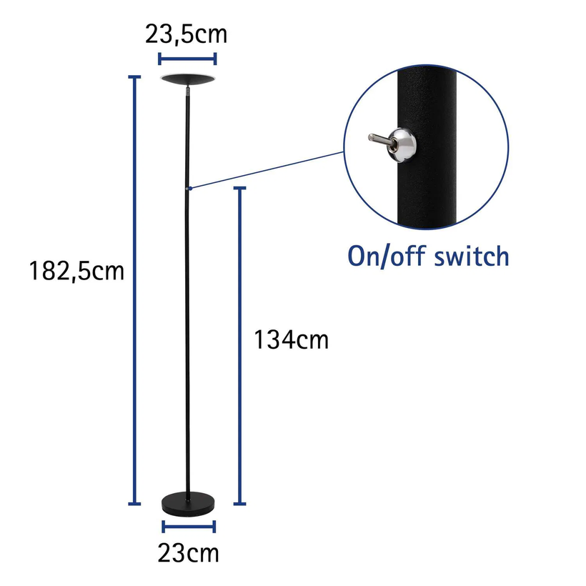 MAULsphere LED Standing Lamp