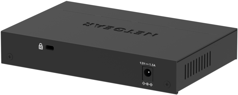 NETGEAR MS305E Unmanaged Plus Switch