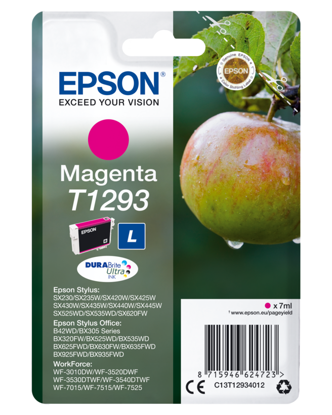 Epson T1293 Tinte magenta