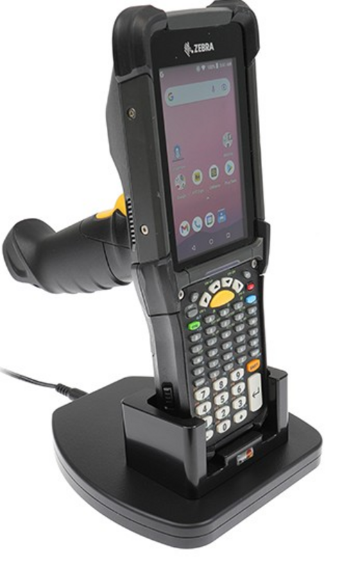 Brodit Zebra MC9300/9400 Charging Cradle