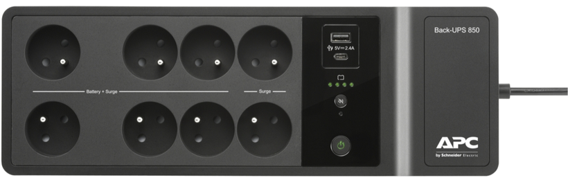 APC Back-UPS BE 850VA, 230V