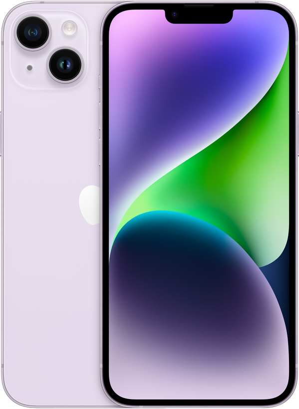 iPhone 14 Plus Apple 128 GB púrpura