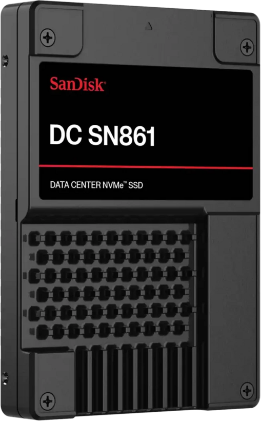 SSD SanDisk DC SN861 7,68 TB