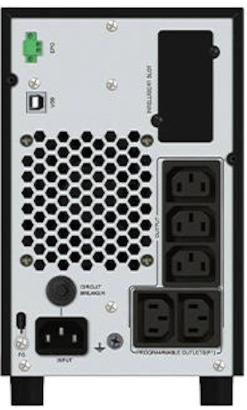 Vertiv EDGE 750VA UPS 230V