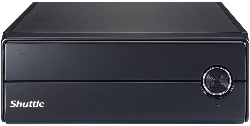 Shuttle XPC slim XH610V Barebone PC