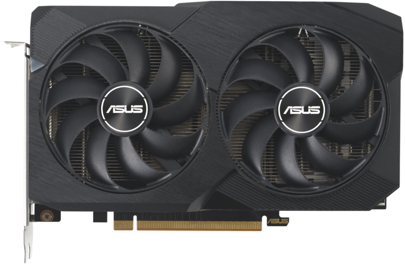 ASUS Dual Radeon RX7600V2 OC Graphics Cd