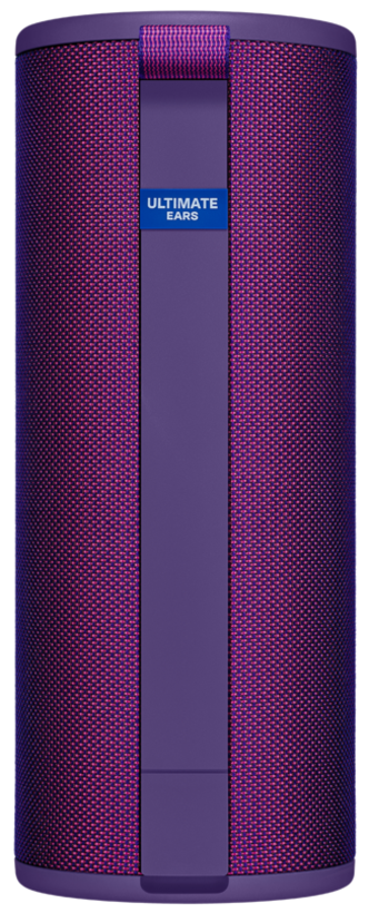 Logitech UE Boom 3 Speaker Purple