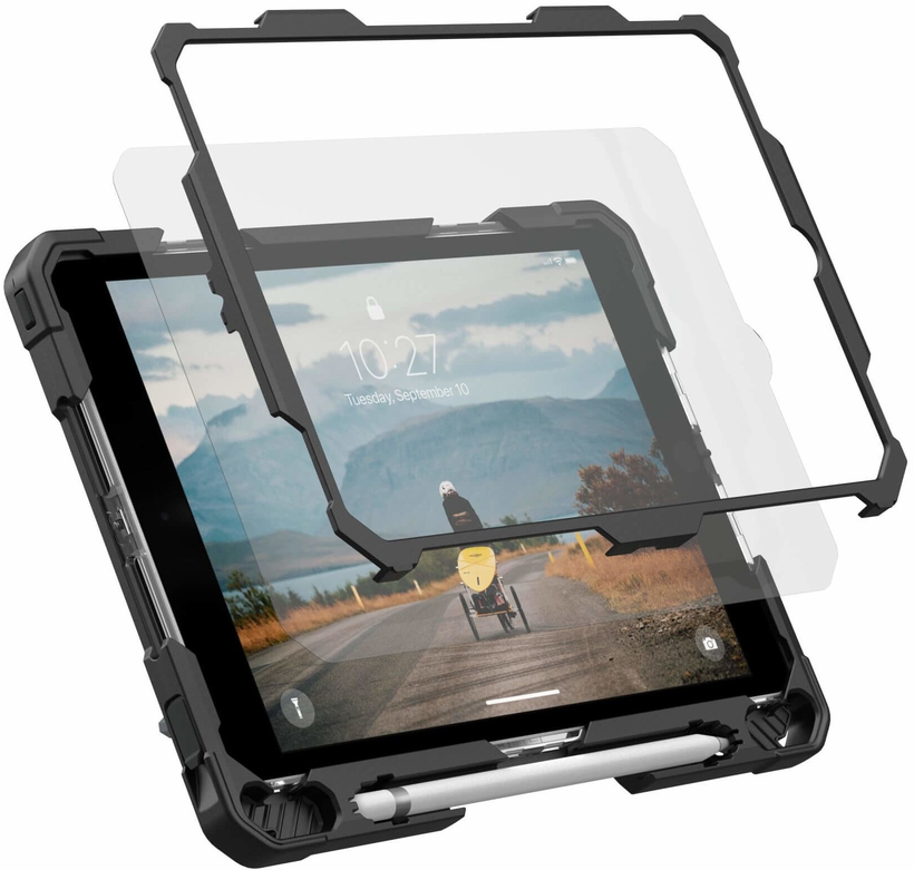 UAG Plasma Handstrap iPad 10,2" Case