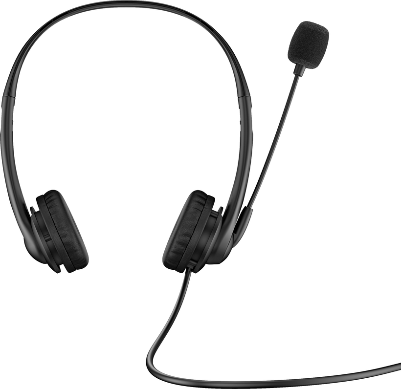 Cuffia stereo USB G2 HP