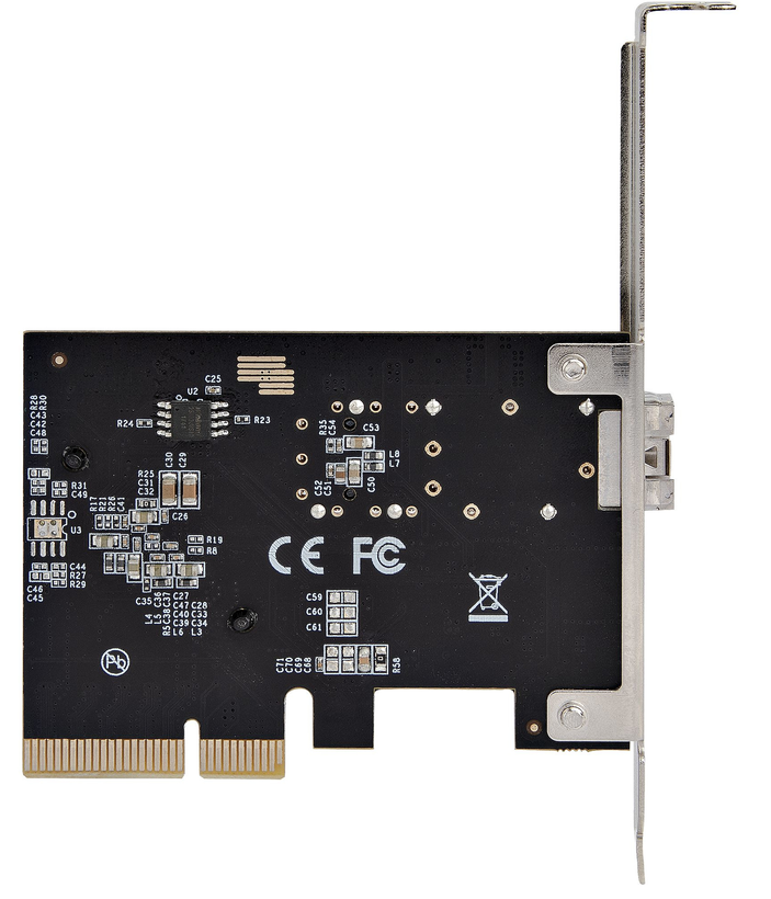 Tarjeta de red StarTech 10Gbe PCI SFP+