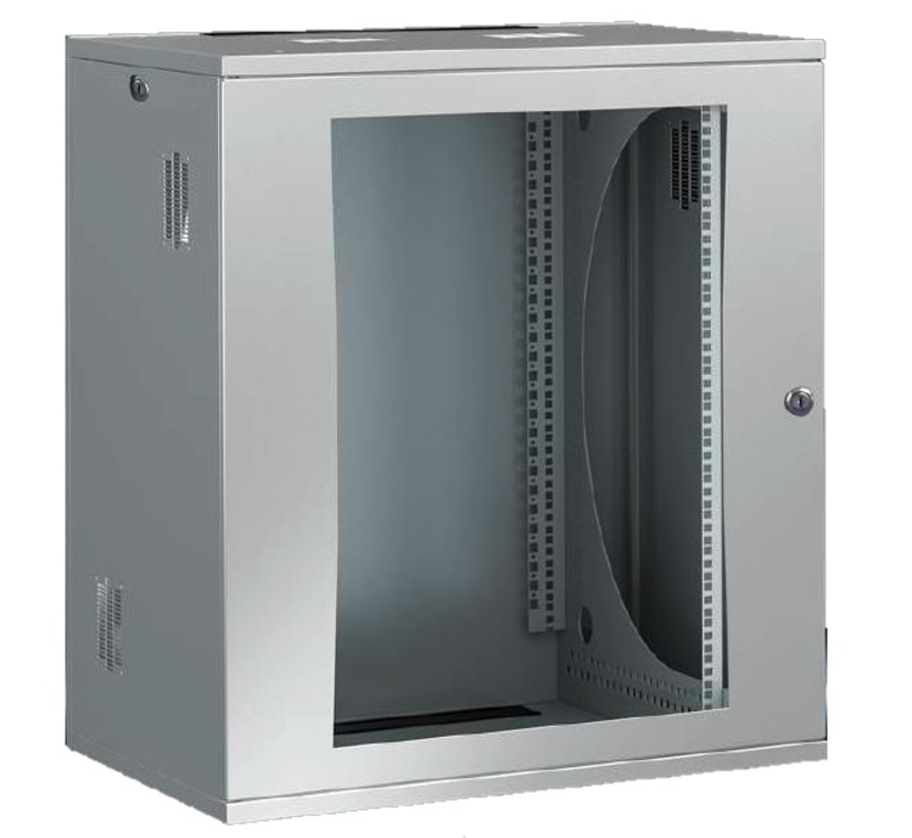 Rittal FlatBox Enclosure 18U 700mm