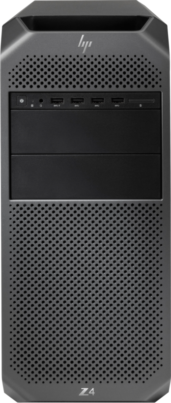 HP Z4 G4 Xeon RTX A4000 32/512 GB