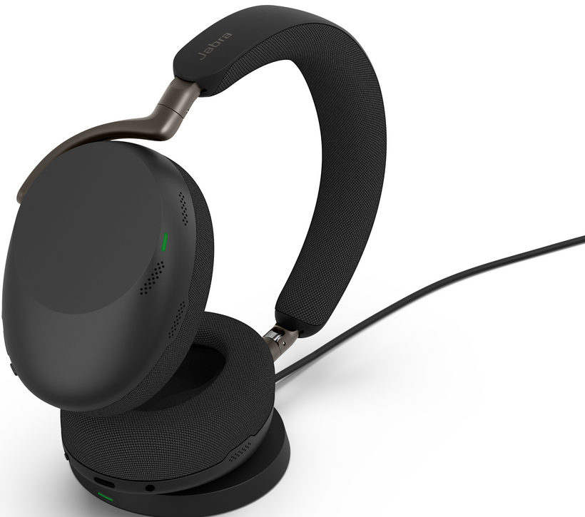 Jabra Evolve3 85 UC Wireless Duo Headset