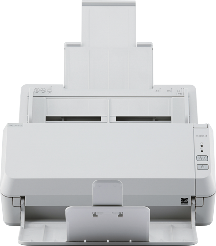 Ricoh SP-1130N Scanner