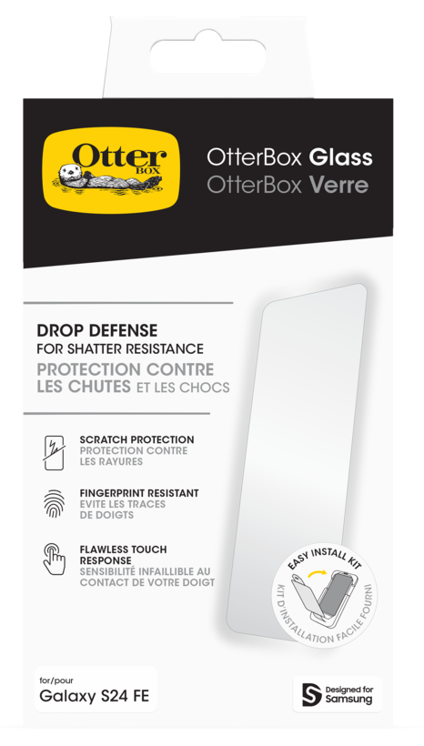 OtterBox Defender Galaxy S24 FE ochr.