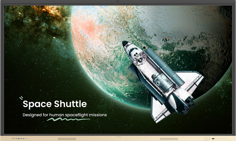 BenQ RE9804FV Touch Display