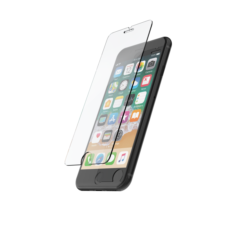 Hama Premium iPhone 6/7/8/SE Schutzglas
