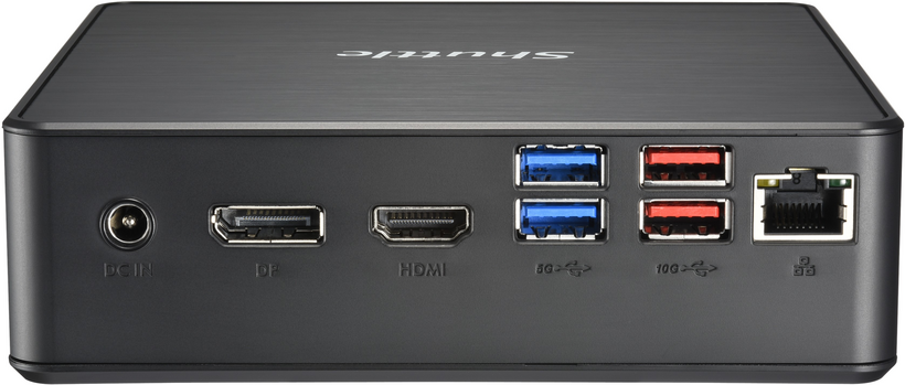 Shuttle XPC nano NC4010XAV2 Cel 8/128 GB