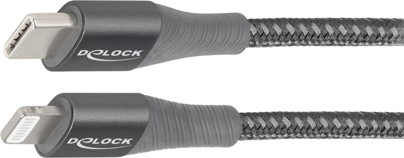 Delock USB-C - Lightning Cable 2m