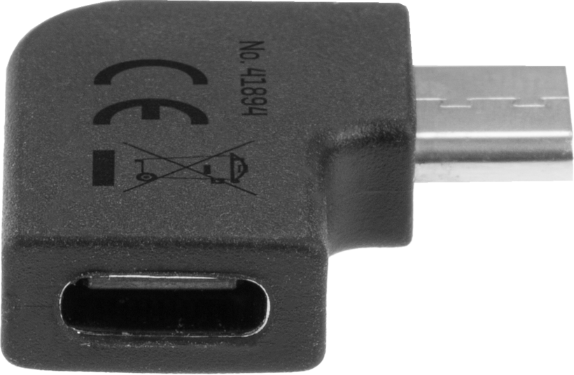 Adaptateur LINDY USB type C