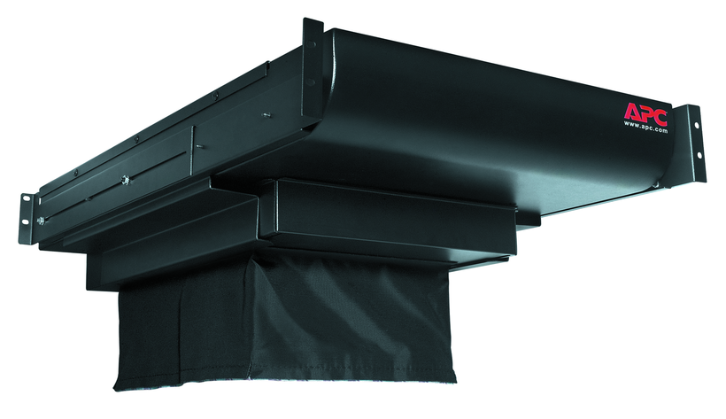APC NewtorkAir Rack Air Distr. Unit, 2U