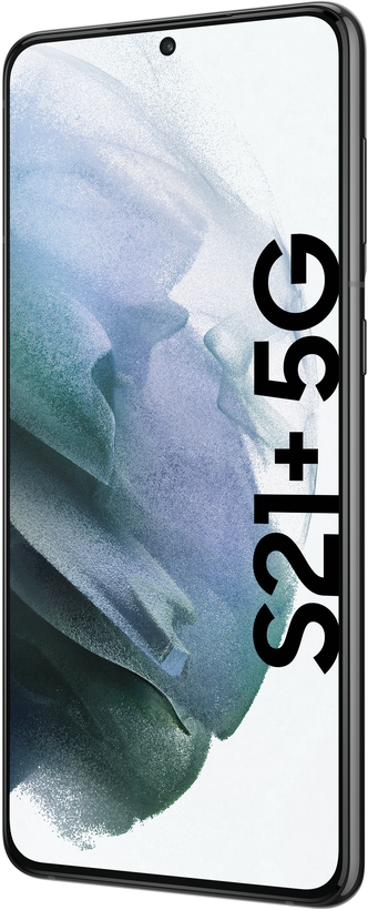 Samsung Galaxy S21+ 5G 256 GB schwarz