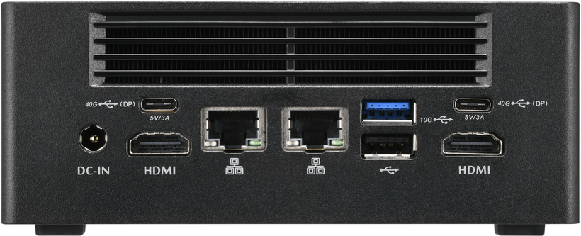 Shuttle XPC nano NT10H9 U9 Barebone AI