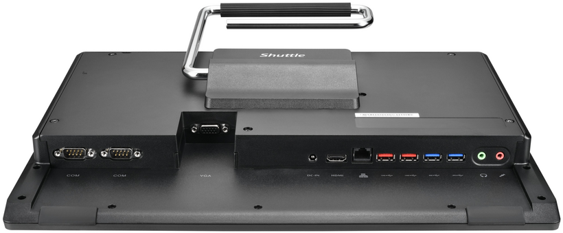 Shuttle XPC AiO P55U3 i3 Barebone touch