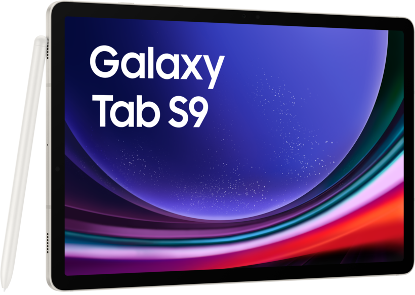 Samsung Galaxy Tab S9 256 GB beige