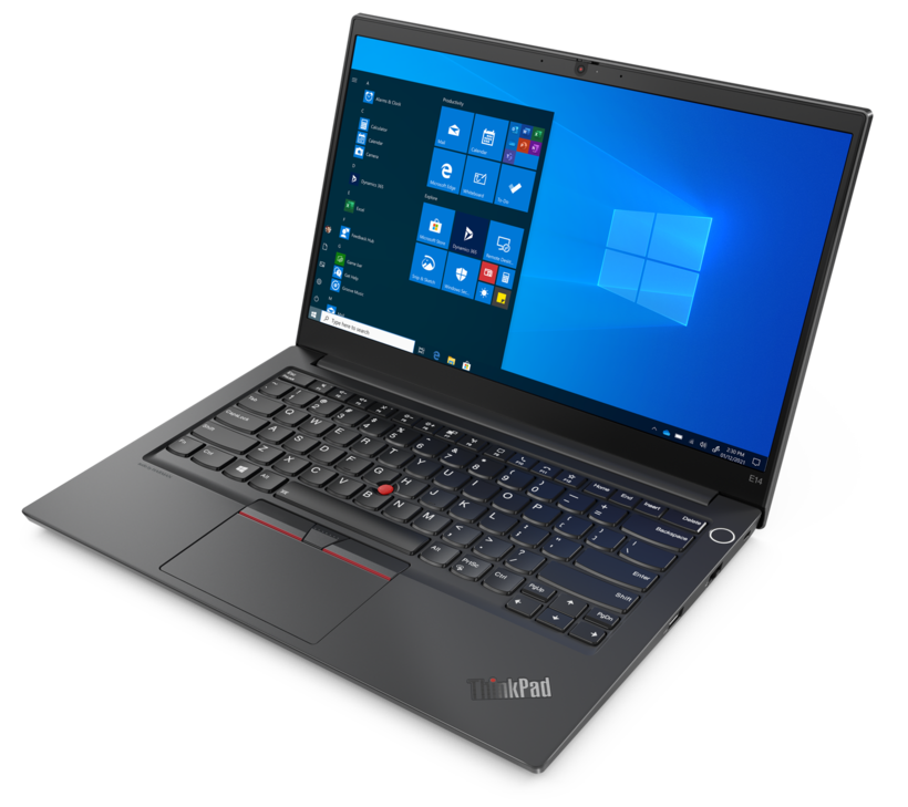 Lenovo ThinkPad E14 G3 R5 8/256GB Top