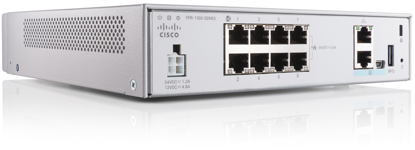 Cisco FPR1010-ASA-K9 Firewall