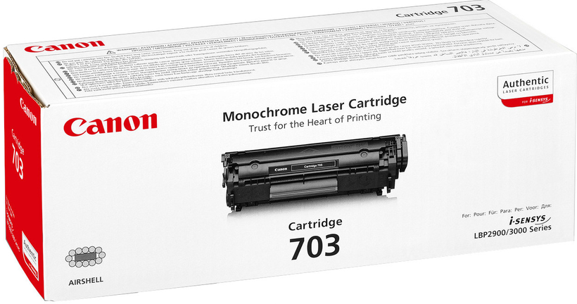 Canon 703 Toner Black