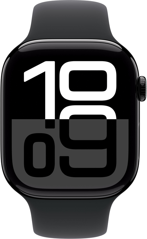 Apple Watch S10 LTE 46mm Alu noir