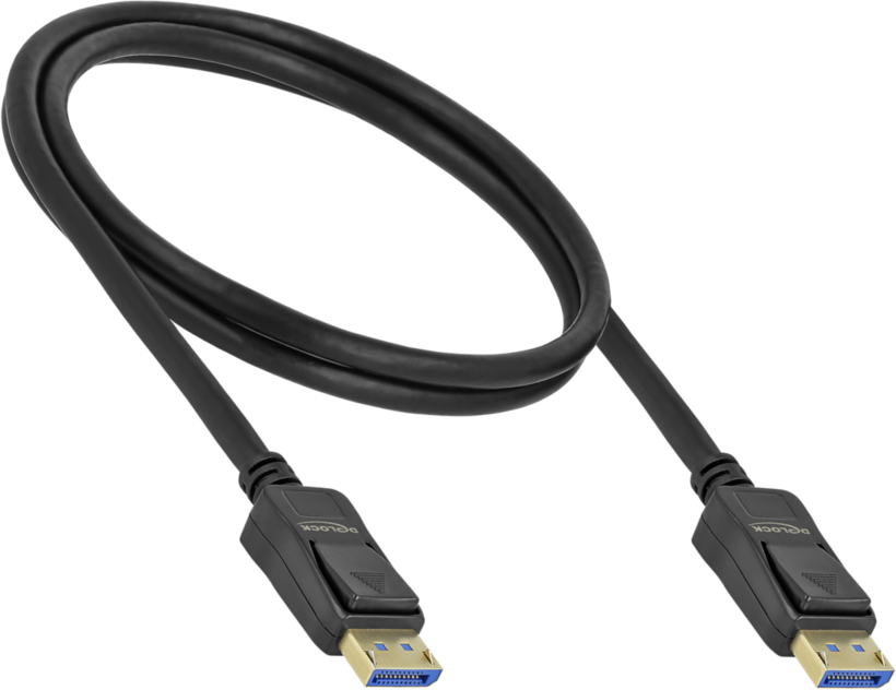 Delock DisplayPort Kabel 1 m