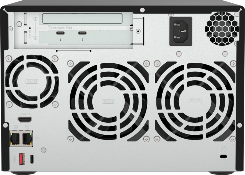 QNAP TVS-h674T 32GB 6bay NAS