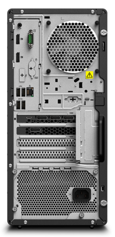 Lenovo TS P340 Tower i7 32GB/1TB Top
