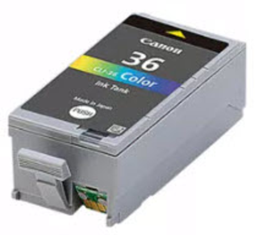 Canon CLI-36 tinta, háromszínű