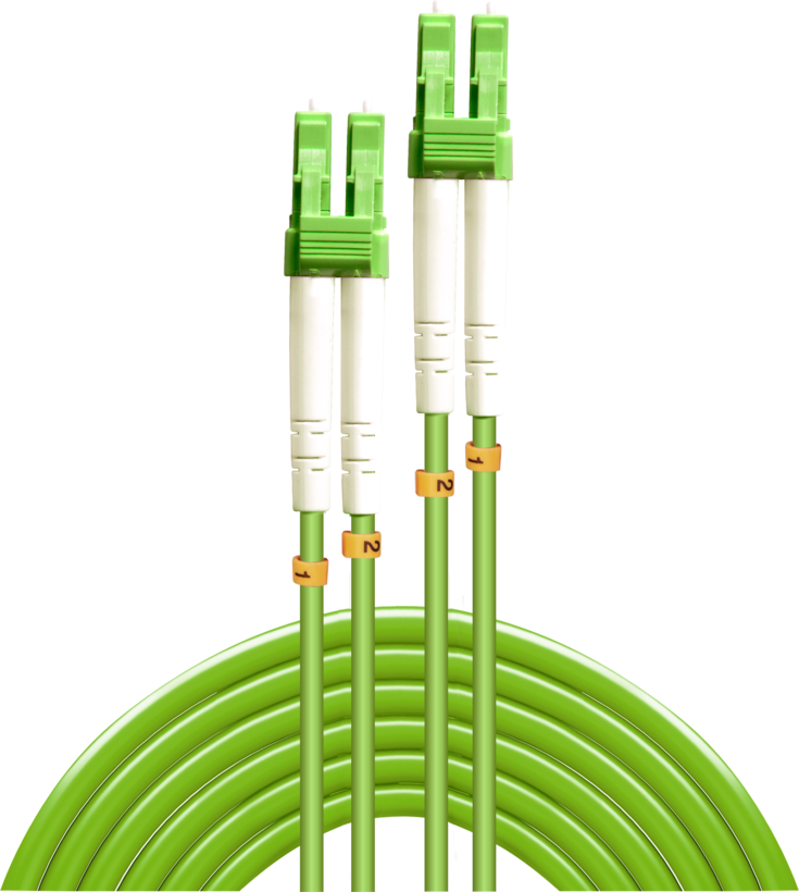 FO Duplex Patch Cable LC-LC 50/125μ 2m