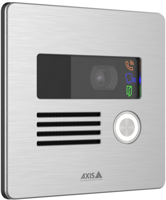 Vouwen maandelijks dodelijk AXIS I8016-LVE Network Video Intercom (01995-001) kopen
