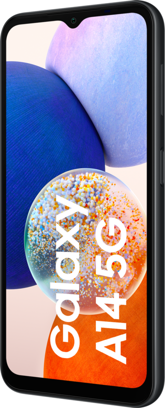Samsung Galaxy A14 5G 64 GB black