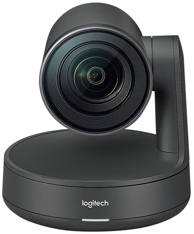 Sistema videoconfer. Logitech Rally