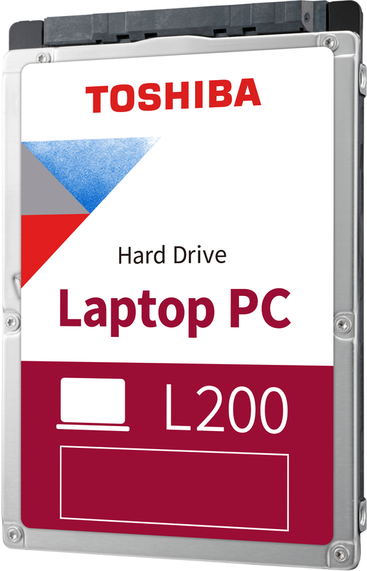 Toshiba L200 Laptop PC HDD 500GB