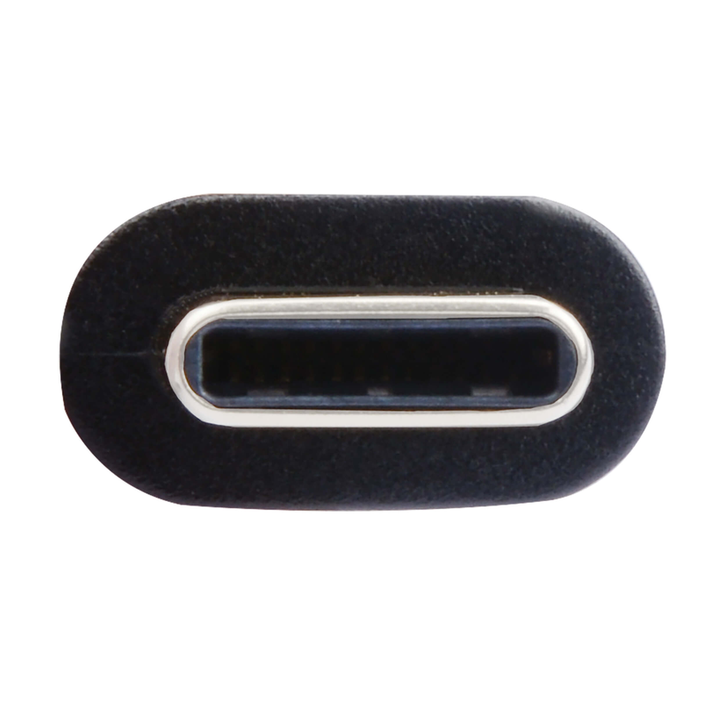 Tripp Lite USB-C Flat Cable 2.0 Black