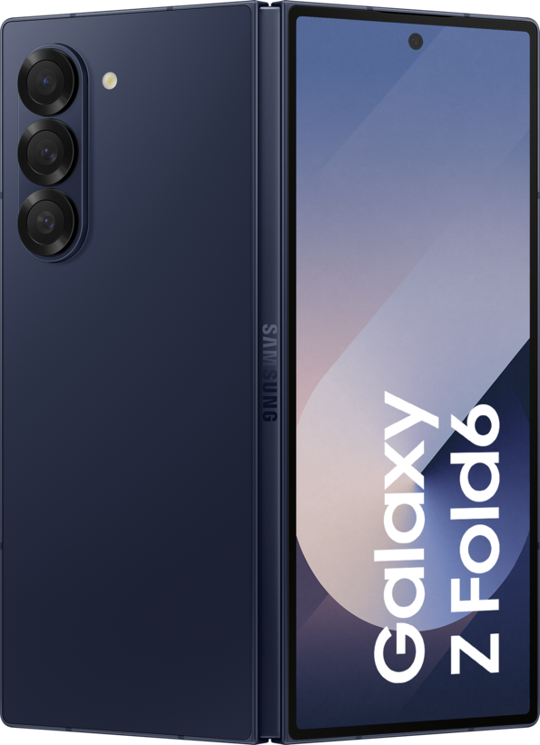 Samsung Galaxy Z Fold6 512GB Navy