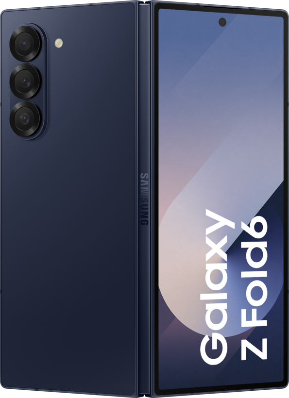 Samsung Galaxy Z Fold6 512GB Navy