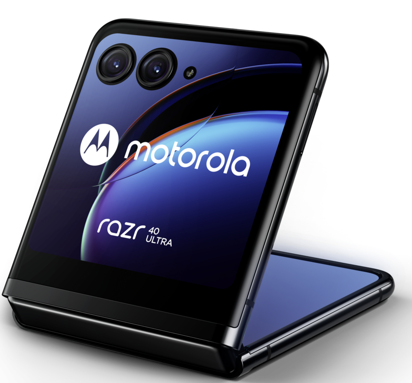 Motorola razr 40 ultra 5G 256GB Black